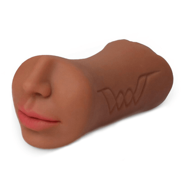 3 in 1 Male Masturbator / Realistic Mouth with Vagina and Anus Imitation / Men's Sex Toys - EVE's SECRETS
